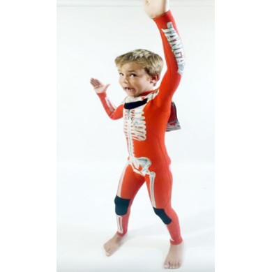 Janga Kids Wetsuit Fullsuit Youth 32mm