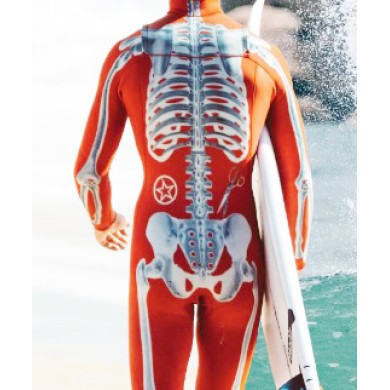 Janga Kids Wetsuit Fullsuit Youth 32mm