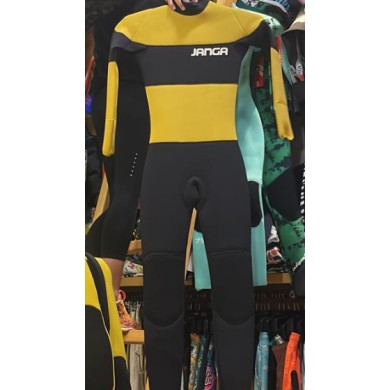 Janga Kids Wetsuit Fullsuit Youth 32mm