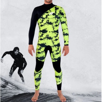 Janga Men's Wetsuit Full Suit Indigent 2 43mm Wetsuits / Rashguards Janga Men's Wetsuit Full Suit Indigent 2 43mm Wetsuits / Rashguards