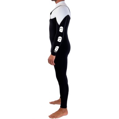 Janga Men's Wetsuit Full Suit Bastard 43mm WATER SPORTS Janga Men's Wetsuit Full Suit Bastard 43mm WATER SPORTS