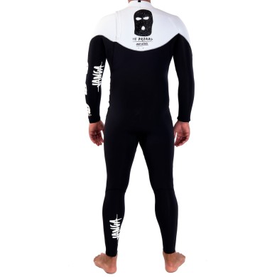 Janga Men's Wetsuit Full Suit Bastard 43mm WATER SPORTS Janga Men's Wetsuit Full Suit Bastard 43mm WATER SPORTS