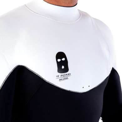 Janga Men's Wetsuit Full Suit Bastard 43mm WATER SPORTS Janga Men's Wetsuit Full Suit Bastard 43mm WATER SPORTS