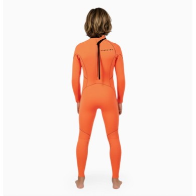 Janga Παιδικό Wetsuit Ολόσωμο Youth Fineline 32mm ΘΑΛΑΣΣΙΑ ΣΠΟΡ Janga Παιδικό Wetsuit Ολόσωμο Youth Fineline 32mm ΘΑΛΑΣΣΙΑ ΣΠΟΡ