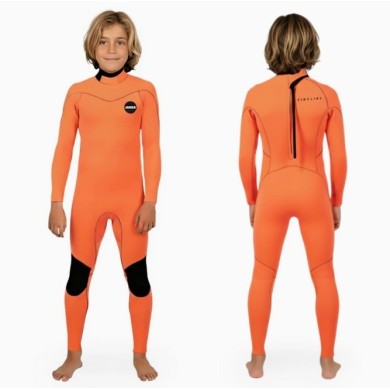 Janga Παιδικό Wetsuit Ολόσωμο Youth Fineline 32mm ΘΑΛΑΣΣΙΑ ΣΠΟΡ Janga Παιδικό Wetsuit Ολόσωμο Youth Fineline 32mm ΘΑΛΑΣΣΙΑ ΣΠΟΡ