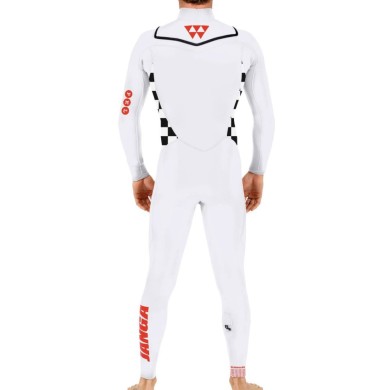 Janga Men's Wetsuit Full Suit Painkiller Checker Lite 22mm WATER SPORTS
