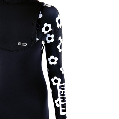Janga Women's Wetsuit Full Suit Badseed 43mm WOMEN Janga Women's Wetsuit Full Suit Badseed 43mm WOMEN