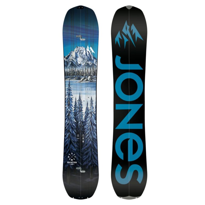 Jones Σανίδα Snowboard Split Frontier 2024 ΑΝΔΡΙΚΑ Jones Σανίδα Snowboard Split Frontier 2024 ΑΝΔΡΙΚΑ