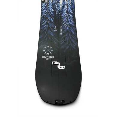 Jones Σανίδα Snowboard Split Frontier 2024 ΑΝΔΡΙΚΑ Jones Σανίδα Snowboard Split Frontier 2024 ΑΝΔΡΙΚΑ