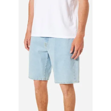Katin Short George 64 Denim ΡΟΥΧΑ ΠΟΛΗΣ
