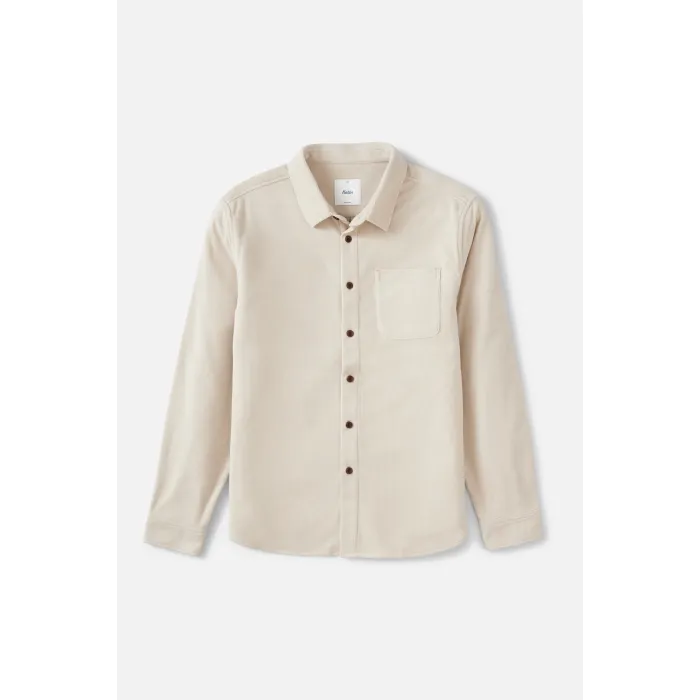 Katin L/S Shirt Roland Gorduroy ΡΟΥΧΑ ΠΟΛΗΣ