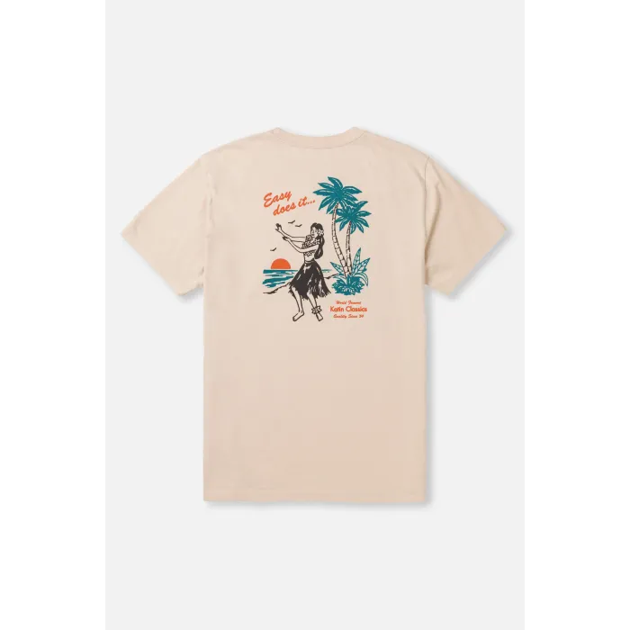 Katin Men's S/S T-Shirt Auana T-shirt / Tanks