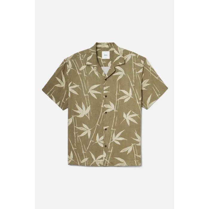 Katin Men's S/S Shirt Bamboo 