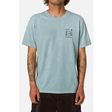 Katin Men's S/S Shirt Frequency T-shirt / Tanks