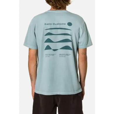 Katin Men's S/S Shirt Frequency T-shirt / Tanks