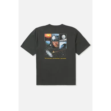Katin Men's S/S T-Shirt Geographic Box Fit T-shirt / Tanks