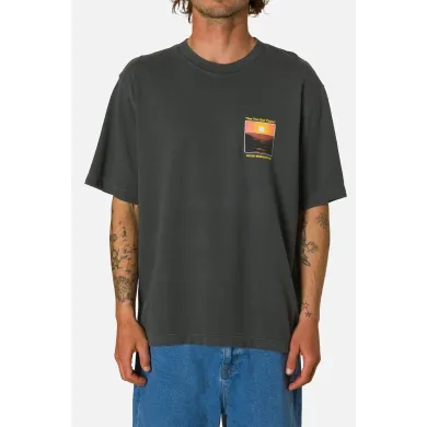 Katin Men's S/S T-Shirt Geographic Box Fit T-shirt / Tanks