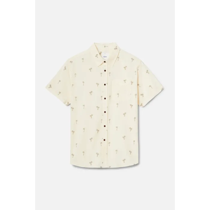Katin Men's S/S Shirt Royal 