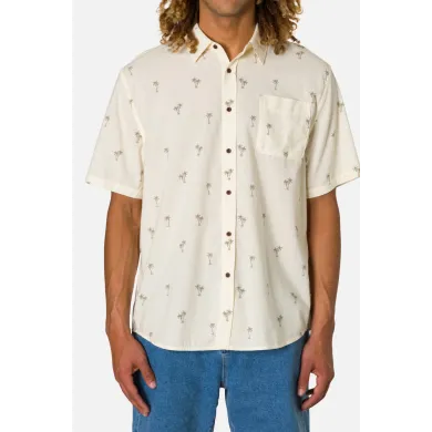 Katin Men's S/S Shirt Royal 