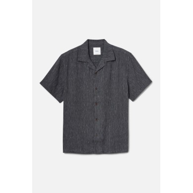Katin Men's S/S Shirt Teller Stripe 