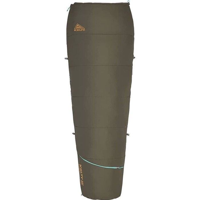 Kelty Υπνόσακος Κατασκήνωσης Rambler 50D CAMPING
