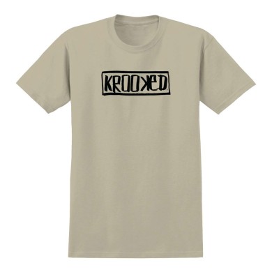 Krooked S/S T-Shirt Box MEN