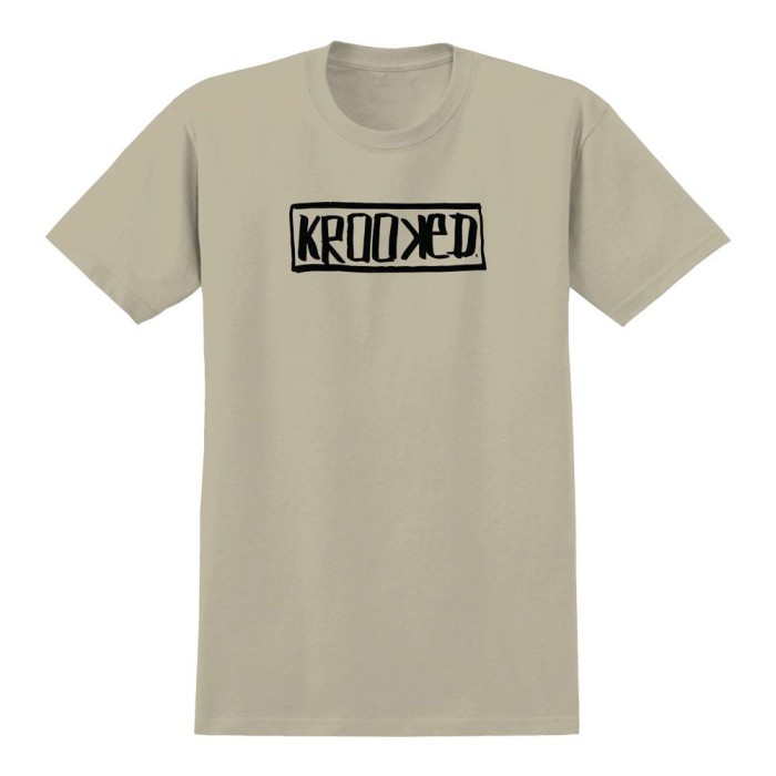Krooked S/S T-Shirt Box