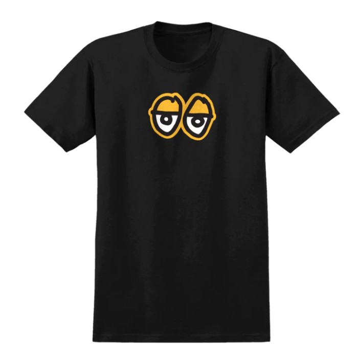 Krooked S/S T-Shirt Eyes Lg Krooked S/S T-Shirt Eyes Lg