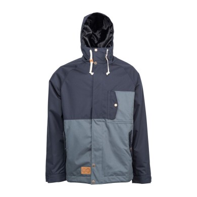 L1 Ski/Snowboard Men's Jacket Legacy Grey