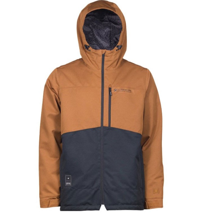L1 Men's Ski / Snowboard Jacket Hasting