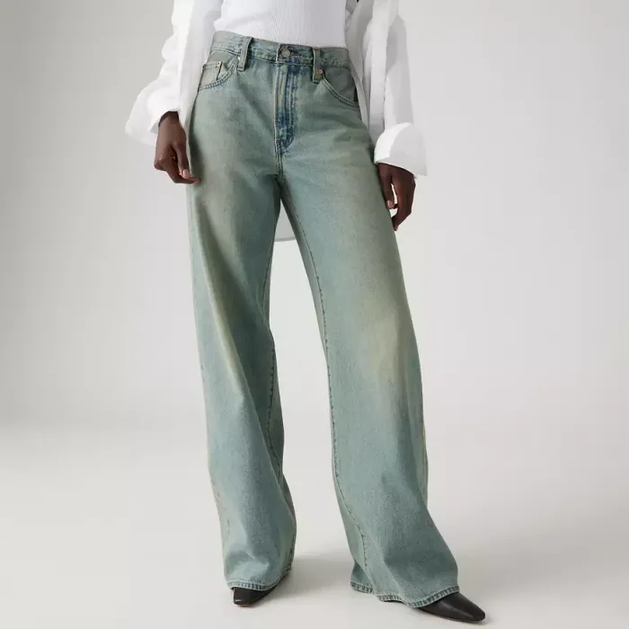 Levi's Women's Jeans XL Straight STREET WEAR