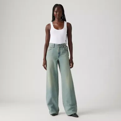Levi's Women's Jeans XL Straight STREET WEAR