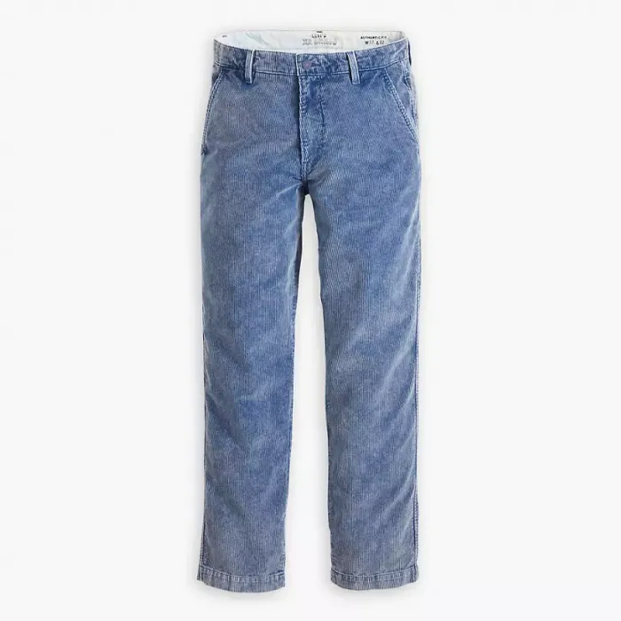 Levi's Men's Pant XX Chino Authentic STRT Med Indigo - Flat Finish ΡΟΥΧΑ ΠΟΛΗΣ