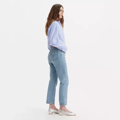 Levi's Women's Jean 501 Crop Lightweight ΡΟΥΧΑ ΠΟΛΗΣ Levi's Women's Jean 501 Crop Lightweight ΡΟΥΧΑ ΠΟΛΗΣ
