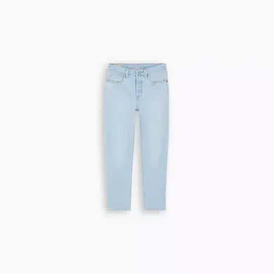 Levi's Women's Jeans 501 Original Cropped STREET WEAR Levi's Women's Jeans 501 Original Cropped STREET WEAR
