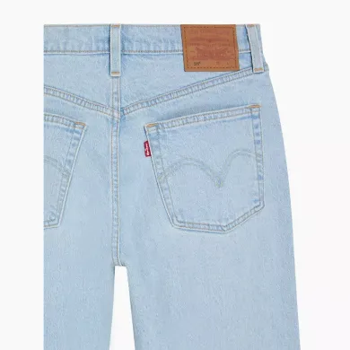 Levi's Women's Jeans 501 Original Cropped STREET WEAR Levi's Women's Jeans 501 Original Cropped STREET WEAR