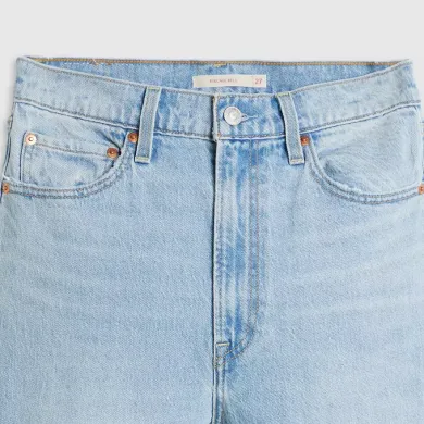 Levi's Women's Jean Ribcage Bells ΡΟΥΧΑ ΠΟΛΗΣ