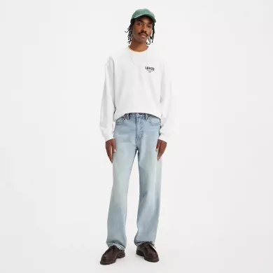 Levi's Mens Jean 568 Loose Straight STREET WEAR