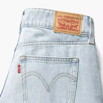 Levi's Women's Jean Superlow Loose ΡΟΥΧΑ ΠΟΛΗΣ