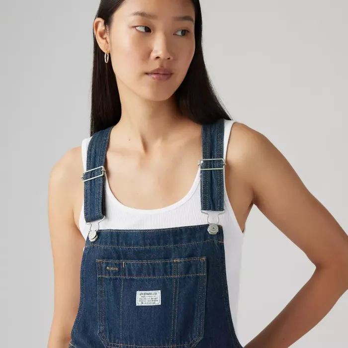 Levi's Women's Jumpsuit XL Overall STREET WEAR Levi's Women's Jumpsuit XL Overall STREET WEAR