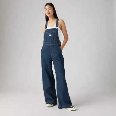Levi's Women's Jumpsuit XL Overall STREET WEAR Levi's Women's Jumpsuit XL Overall STREET WEAR