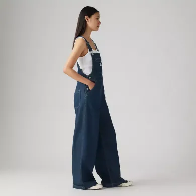 Levi's Women's Jumpsuit XL Overall STREET WEAR Levi's Women's Jumpsuit XL Overall STREET WEAR