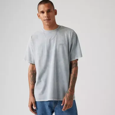 Levi's S/S T-Shirt Red Tab Vintage Tee Μακό Κοντομάνικα