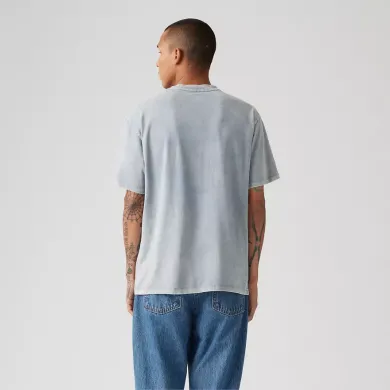 Levi's S/S T-Shirt Red Tab Vintage Tee Μακό Κοντομάνικα