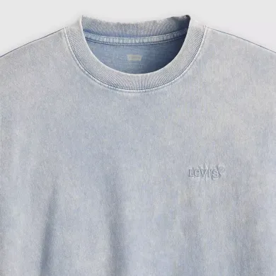 Levi's S/S T-Shirt Red Tab Vintage Tee Μακό Κοντομάνικα