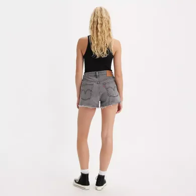 Levi's Women's Denim Shorts 501 Original STREET WEAR Levi's Women's Denim Shorts 501 Original STREET WEAR