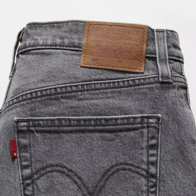 Levi's Women's Denim Shorts 501 Original STREET WEAR Levi's Women's Denim Shorts 501 Original STREET WEAR