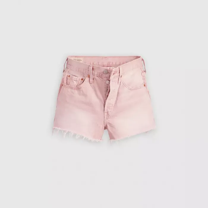 Levi's Women's Denim Shorts 501 Original STREET WEAR Levi's Women's Denim Shorts 501 Original STREET WEAR