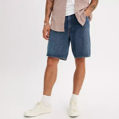 Levi's Ανδρική Τζιν Βερμούδα 468 Stay Loose ΡΟΥΧΑ ΠΟΛΗΣ