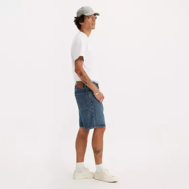 Levi's Ανδρική Τζιν Βερμούδα 468 Stay Loose ΡΟΥΧΑ ΠΟΛΗΣ